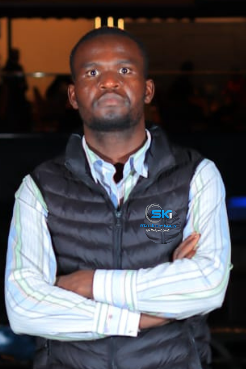 Joseph Okiny - Lead, Fabrication & Build